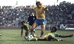 Ký ức đen tối của Congo tại World Cup