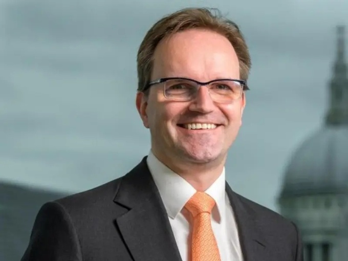 Nhà toán học người Đức Joachim Klement. Ảnh: Wion
