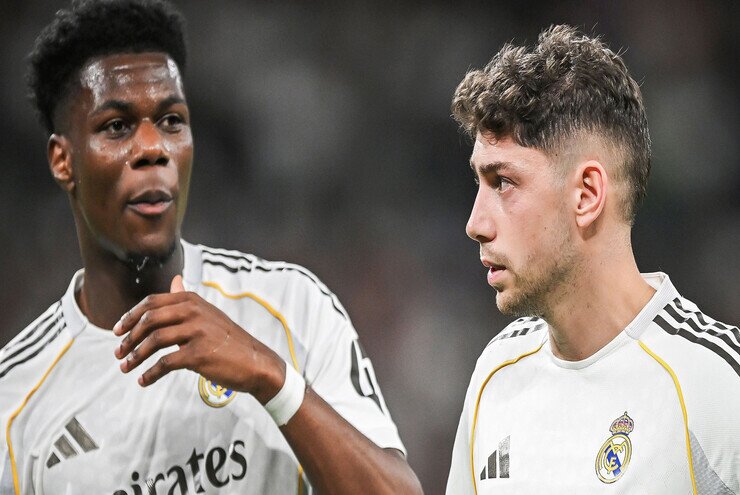 Trực tiếp chuyển nhượng 19/6: Real Madrid tính bán Valverde hoặc Tchouameni - 1