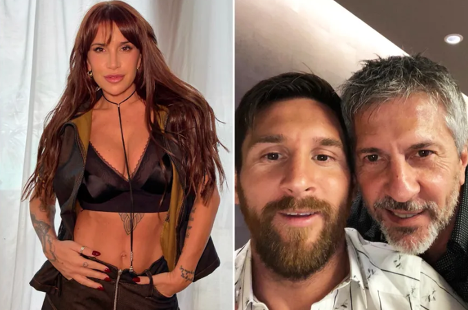Florencia Pena xin nghỉ việc sau khi thông báo tin bố Lionel Messi qua đời.