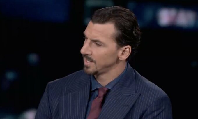 Ibrahimovic tin Mỹ đủ khả năng vô địch World Cup 2026, khi bình luận sau trận thắng Australia 2-0 ở lượt hai bảng D tại Seattle, bang Washington, Mỹ ngày 19/6. Ảnh: chụp màn hình