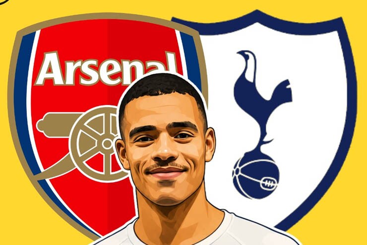 Trực tiếp chuyển nhượng 21/6: Arsenal và Tottenham muốn chiêu mộ Greenwood - 1