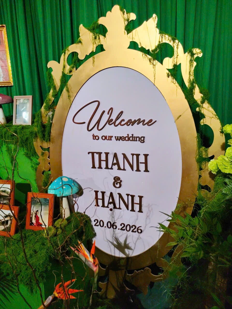 Con gái riêng của vợ xuất hiện trong đám cưới, Văn Thanh hứa hẹn điều đặc biệt - 4