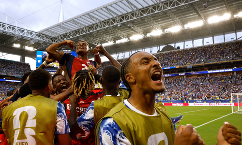 Cape Verde cầm hòa đội tuyển hai lần vô địch World Cup