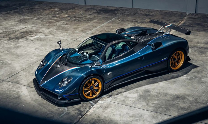 Ảnh: Pagani