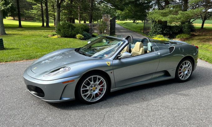 Ảnh: Ryan Friedman Motorcars