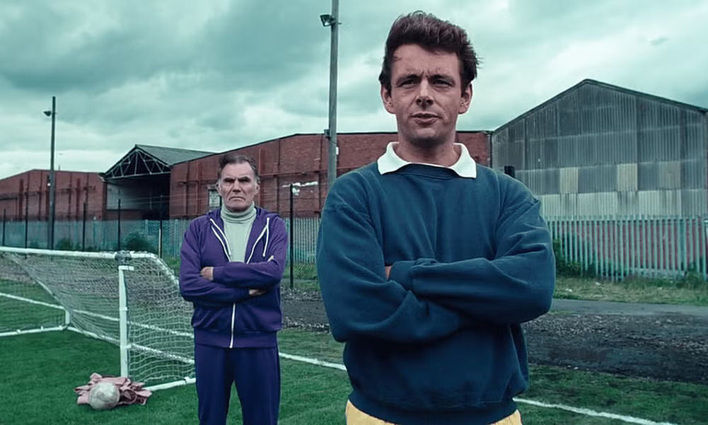 Cảnh phim The Damned United. Ảnh: Sony Pictures Releasing International