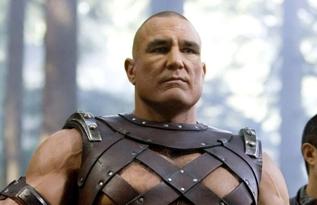 Vinnie Jones trong vai Juggernaut, phim X-Men: The Last Stand (2006). Ảnh: 20th Century Studios
