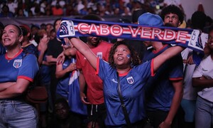 Cape Verde - quốc đảo nửa triệu dân thách thức các ông lớn ở World Cup