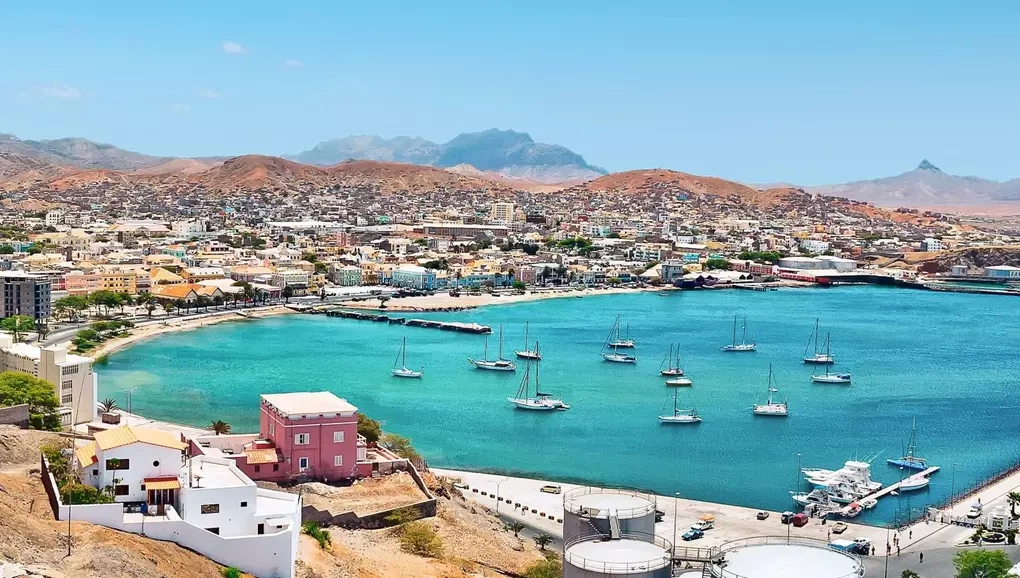 Đảo quốc Cape Verde hiện chủ yếu thu hút khách du lịch châu Âu. Ảnh: Menzel Travel