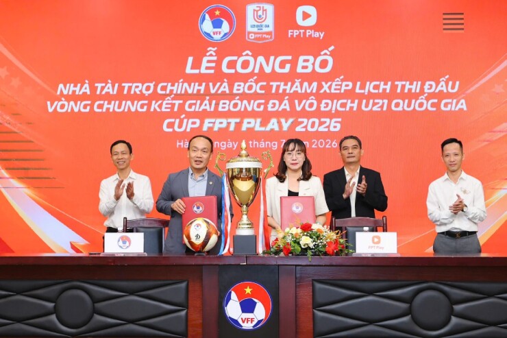 Buổi lễ diễn ra vào chiều 6/7 tại Hà Nội. Ảnh BTC