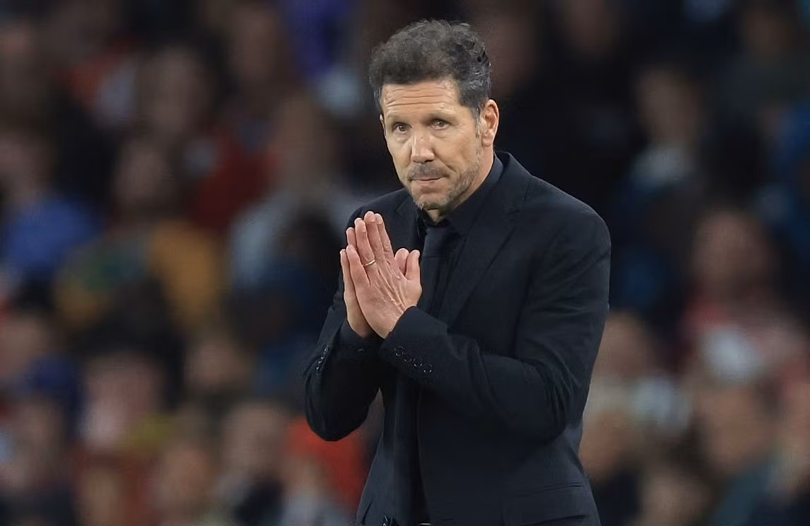 Nỗi ám ảnh mang tên Champions League và nốt trầm dang dở của Diego Simeone - 1