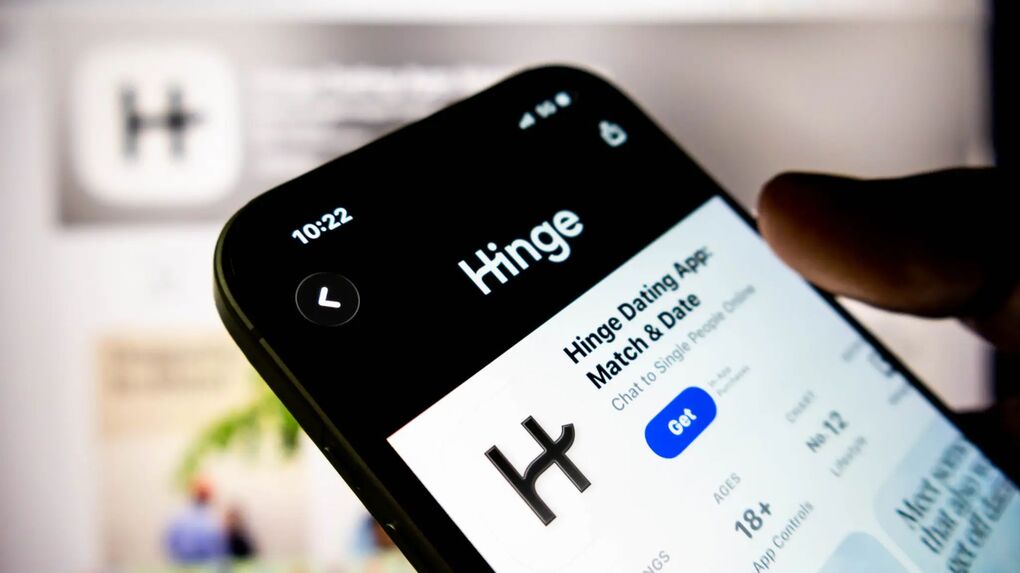Ứng dụng hẹn hò Hinge trở thành nơi người hâm mộ bóng đá tìm địa chỉ xin ở nhờ khi đi xem World Cup. Ảnh minh họa: Pexels