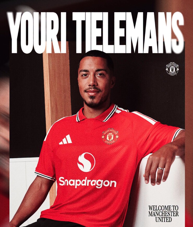 Trực tiếp chuyển nhượng 15/7: MU chính thức công bố 2 tân binh Darlow, Tielemans - 2