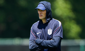 Tuchel: 'Tuyển Anh khó vô hiệu hóa Messi'