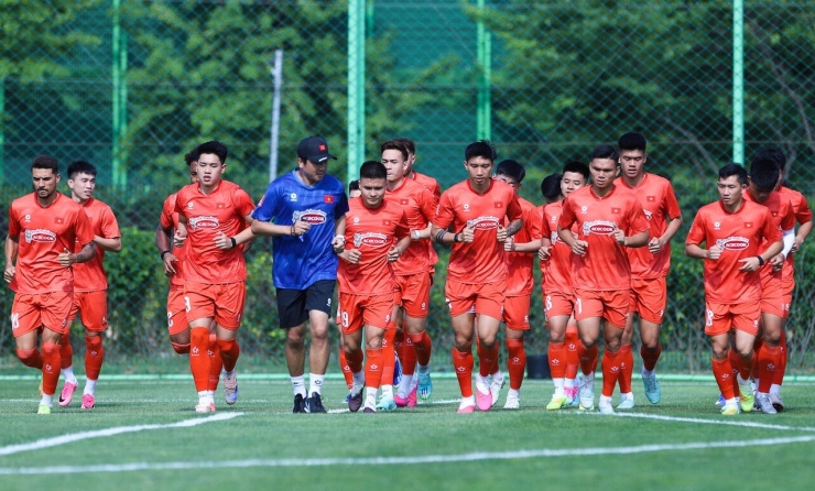 Tuyển Việt Nam không cần đội hình... tối ưu ở ASEAN Cup 2026. Ảnh: Anh Đoàn