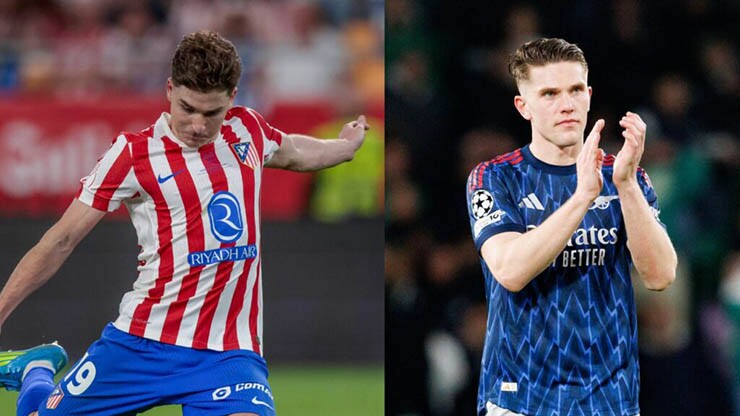 Trực tiếp chuyển nhượng ngày 16/7: Arsenal tính đổi Gyokeres lấy Julian Alvarez - 1