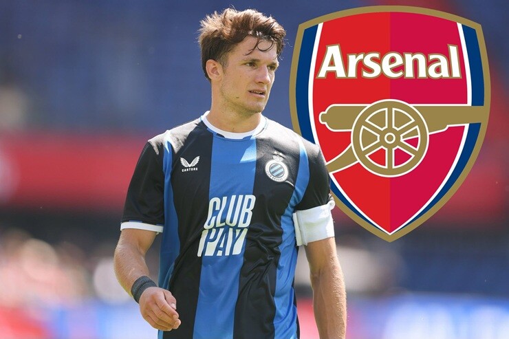 Trực tiếp chuyển nhượng 17/7: Arsenal đón tân binh thứ hai trị giá 34 triệu bảng - 1