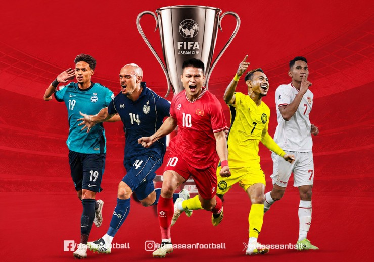 FIFA ASEAN Cup 2026 có tổng quỹ thưởng vượt mốc 4 triệu USD, trong đó đội vô địch nhận 1 triệu USD 