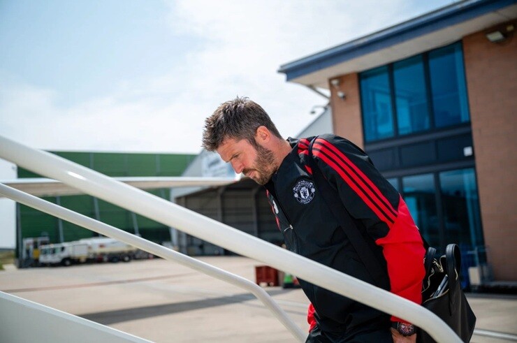 Carrick sẽ chính thức bắt đầu quá trình chuẩn bị cho mùa giải 2026/27