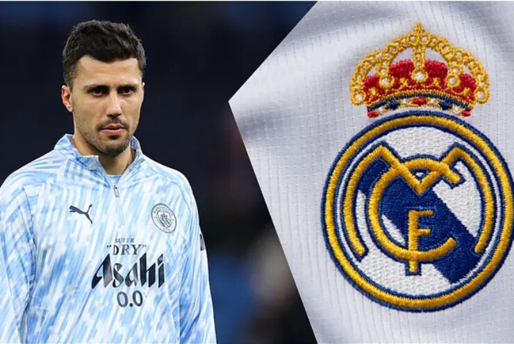 Trực tiếp chuyển nhượng sáng 19/7: Real Madrid ra phán quyết vụ chiêu mộ Rodri - 1