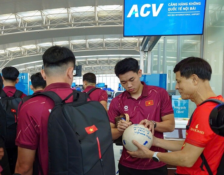 ĐT Việt Nam mang binh hùng tướng mạnh đi Thái Lan, quyết giữ cúp vàng Đông Nam Á - 12