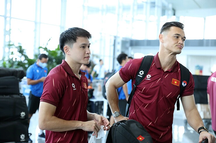 ĐT Việt Nam mang binh hùng tướng mạnh đi Thái Lan, quyết giữ cúp vàng Đông Nam Á - 9