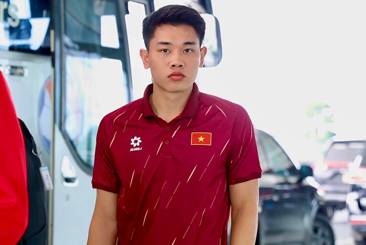Đình Bắc vẫn đủ điều kiện thi đấu cho ĐTVN