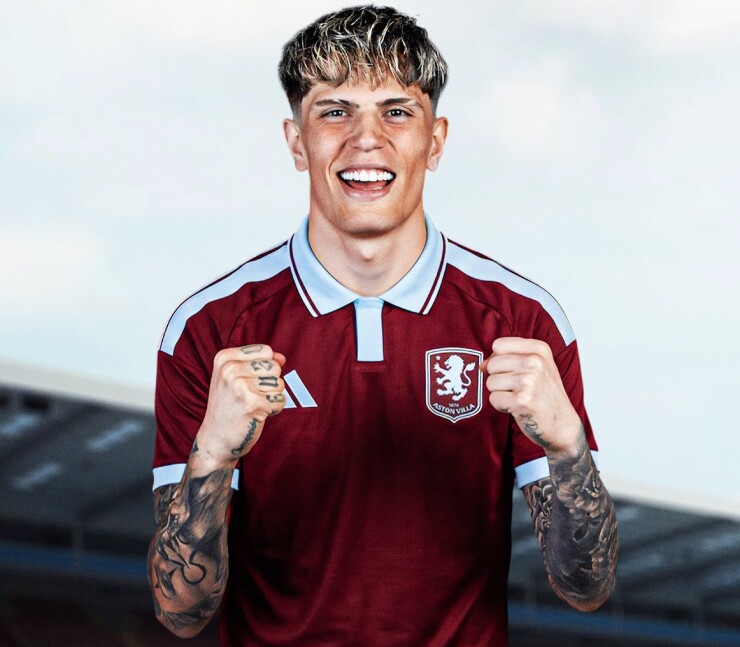 Trực tiếp chuyển nhượng 22/7: Aston Villa đàm phán mua Garnacho, MU bị Al Hilal "cướp" Summerville - 1