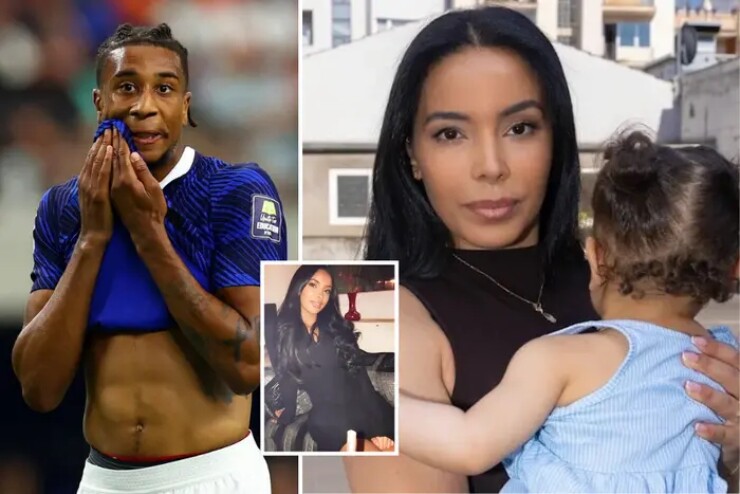 Fatima Zaunbrecher cáo buộc Olise bỏ bê cô con gái 20 tháng tuổi