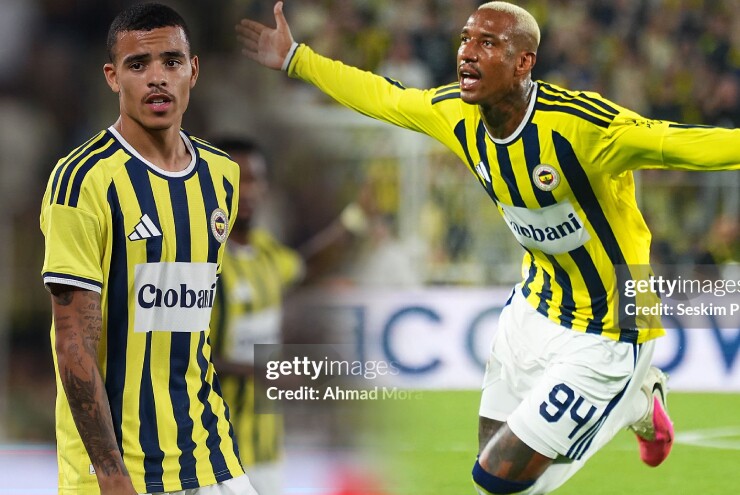Fenerbahce ra quân vất vả ở vòng loại Champions League dù có nhiều hảo thủ trên sân