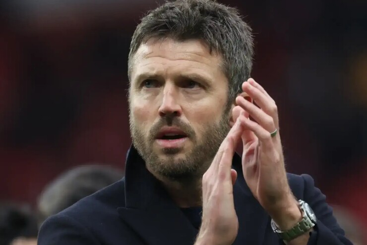 Michael Carrick