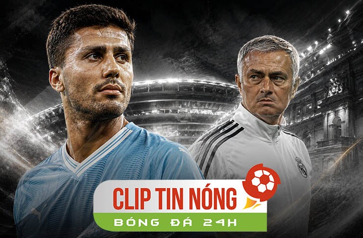 Real Madrid không thực sự mặn mà với thương vụ Rodri