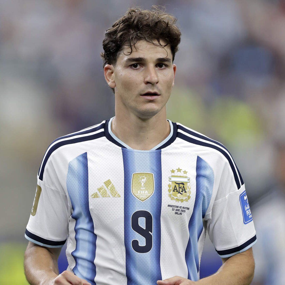 Julian Alvarez công khai đòi ra đi ngay tại World Cup 2026