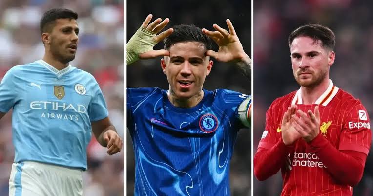 Rodri, Enzo Fernandez và Mac Allister là những cái tên HLV Mourinho muốn có