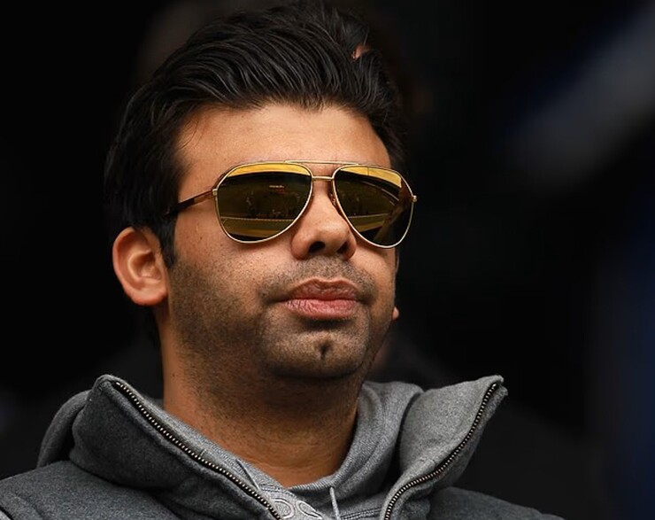 Doanh nhân&nbsp;Amit Bhatia