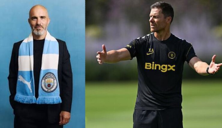 Man City, Chelsea chờ khởi sắc dưới thời các HLV trưởng mới
