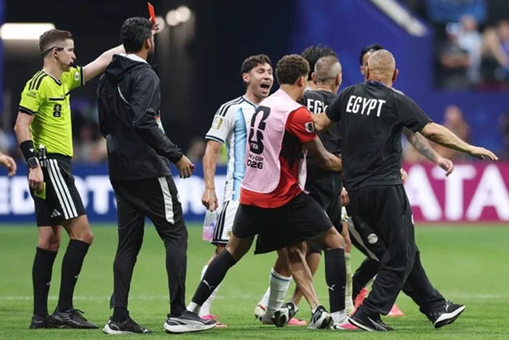 FIFA công bố kết quả điều tra về chuyện dàn xếp tỷ số ở World Cup