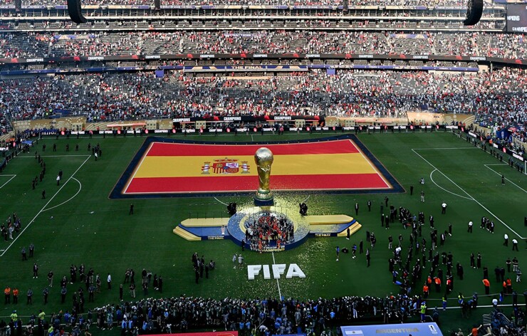 Barcelona dẫn đầu La Liga về khoản thưởng từ FIFA