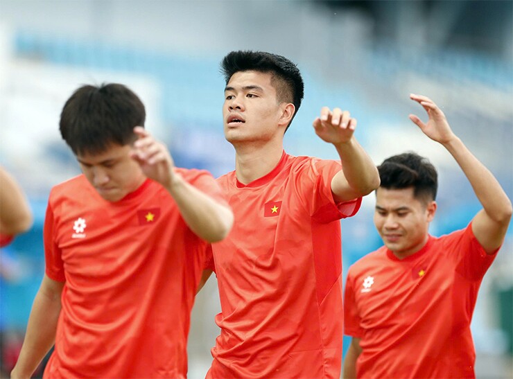 Với sự vắng mặt của Tài Lộc và Văn Lâm, ĐT Việt Nam coi như đã chốt xong danh sách 23 tuyển thủ ở trận gặp Timor Leste
