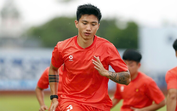 Bộ đôi cầu thủ kể trên gần như chắc chắn vắng mặt ở cuộc đối đầu giữa ĐT Việt Nam và Timor Leste